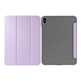iPad 11" (2026 / 2025) / 10.9" (2024 / 2022) X2O Flipcover m. Ståfunktion - Lilla