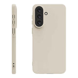 Samsung Galaxy A57 X2O Color Soft Bagside Cover - Beige