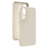 Samsung Galaxy A57 X2O Color Soft Bagside Cover - Beige