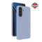 Samsung Galaxy A57 X2O Color Soft Bagside Cover - Lilla