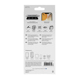 X2O Samsung Galaxy A37 9H Hærdet Skærmbeskyttelsesglas - Full Fit - Gennemsigtig