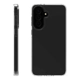 Samsung Galaxy A37 X2O Crystal Clear Bagside Cover - Gennemsigtig