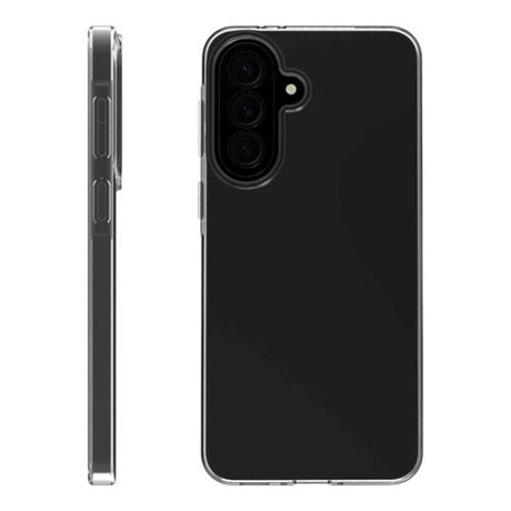 Samsung Galaxy A37 X2O Clear Soft Bagside Cover - Gennemsigtig