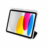 iPad 11" (2026 / 2025) / 10.9" (2024 / 2022) X2O Origami Folio Flipcover m. Ståfunktion - Sort