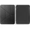 iPad 11" (2026 / 2025) / 10.9" (2024 / 2022) X2O Origami Folio Flipcover m. Ståfunktion - Sort
