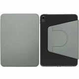 iPad 11" (2026 / 2025) / 10.9" (2024 / 2022) X2O 2-in-1 Mag Folio Flip Cover - Grå