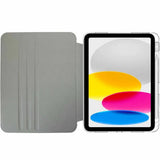 iPad 11" (2026 / 2025) / 10.9" (2024 / 2022) X2O 2-in-1 Mag Folio Flip Cover - Grå