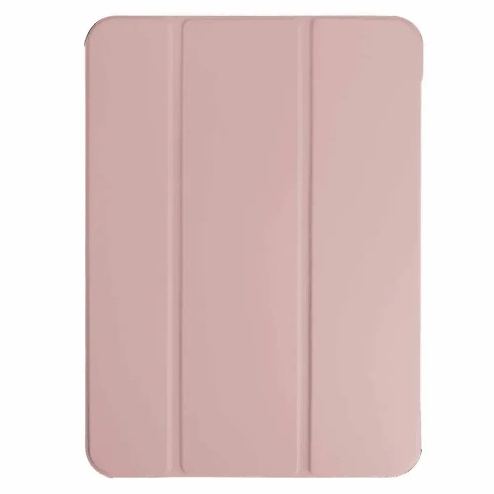 iPad 11" (2026 / 2025) / 10.9" (2024 / 2022) X2O Flipcover m. Ståfunktion - Lyserød