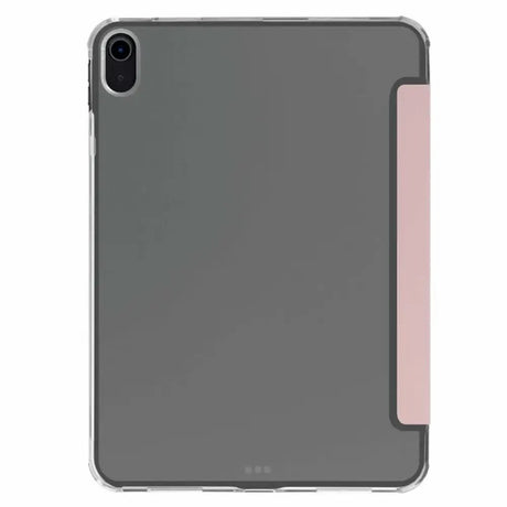 iPad 11" (2026 / 2025) / 10.9" (2024 / 2022) X2O Flipcover m. Ståfunktion - Lyserød