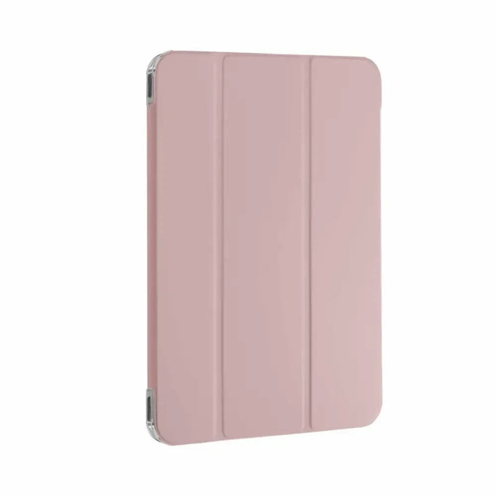 iPad 11" (2026 / 2025) / 10.9" (2024 / 2022) X2O Flipcover m. Ståfunktion - Lyserød
