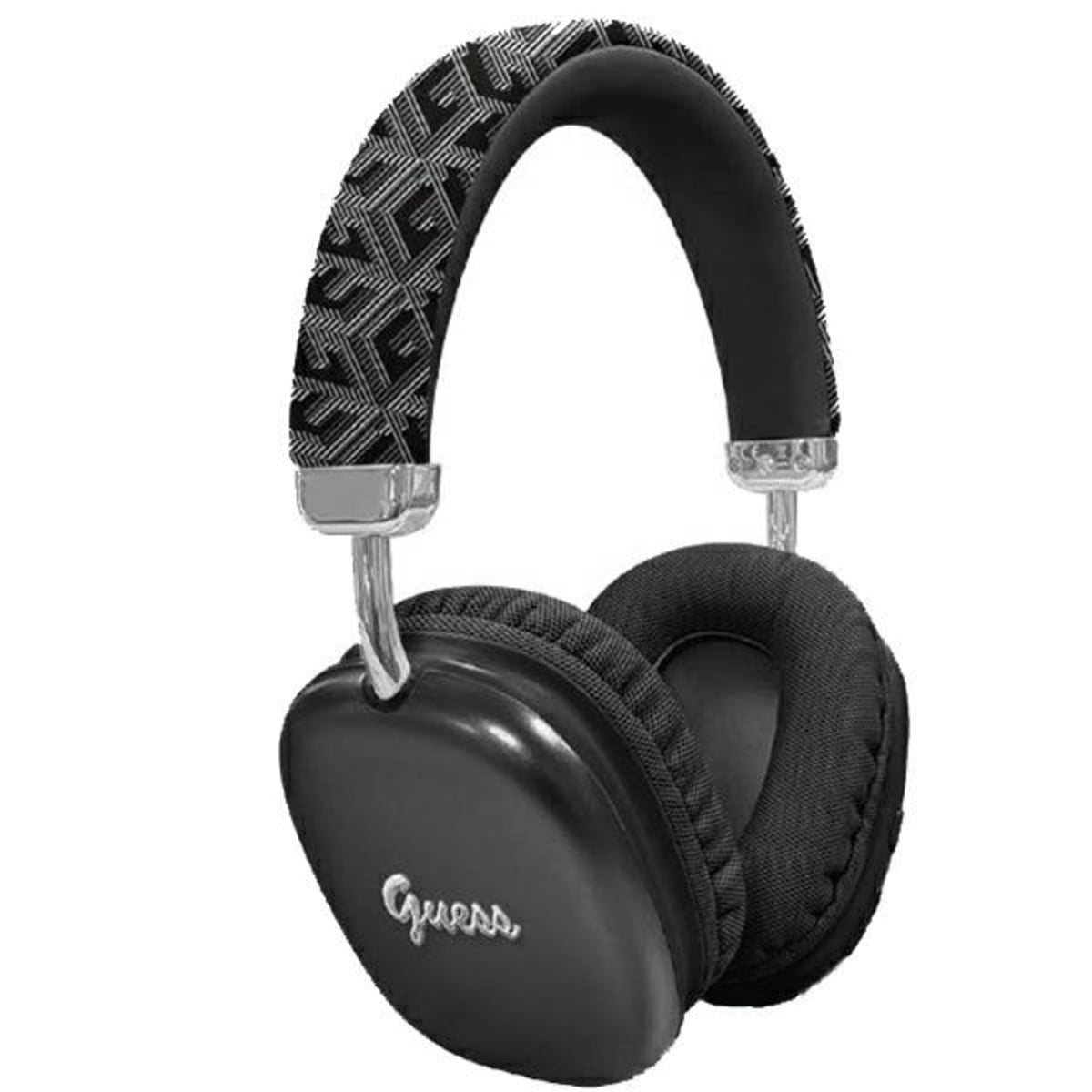 Guess Bluetooth Høretelefoner - Over-Ear - Sort