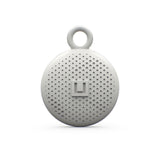 AirTag UAG [U] Dot Series silikondeksel med karabinkrok - Marshmallow