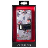 Gjett iPhone 6/6s Blossom TPU-deksel Flower Transparent