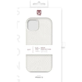 UAG [U] Dot Series iPhone 13 Silikon Artisan Deksel - Marshmallow