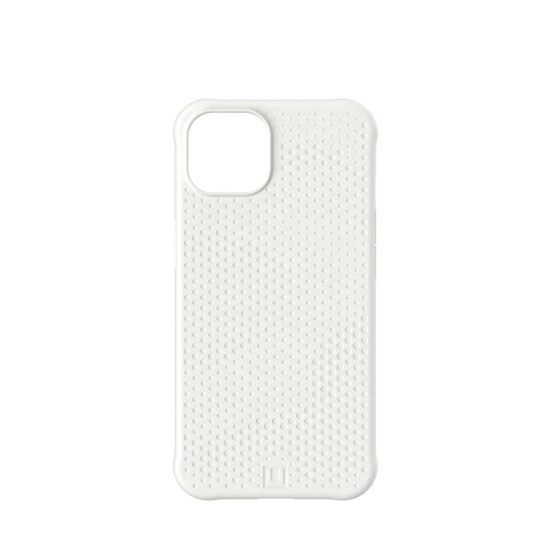 UAG [U] Dot Series iPhone 13 Silikon Artisan Deksel - Marshmallow
