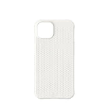 UAG [U] Dot Series iPhone 13 Silikon Artisan Deksel - Marshmallow