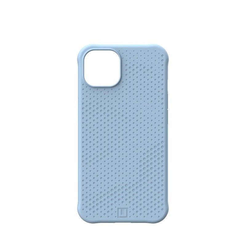 UAG [U] Dot Series iPhone 13 Silikon Artisan-deksel - Cerulean