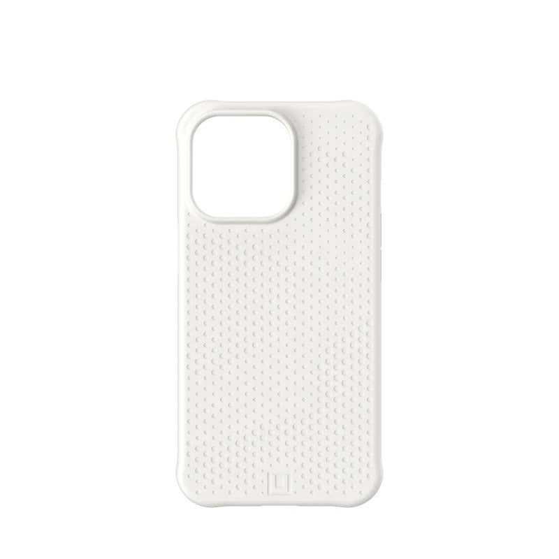 UAG [U] Dot Series iPhone 13 Pro Silikon Artisan-deksel - Marshmallow