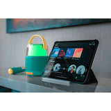 MOB høyttaler karaokesett m. Mikrofon - Grønn