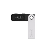 Ledger Nano S Plus Crypto Wallet - Matte Black