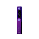 Ledger Nano X Crypto Hardware Wallet - Bluetooth - Amethyst Purple
