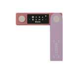 Ledger Nano X Crypto Hardware Wallet - Bluetooth - Pastel Pink