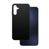 CARE by PanzerGlass Samsung Galaxy A16 FASHION X-Ray Soft Basic Bakdeksel - Svart