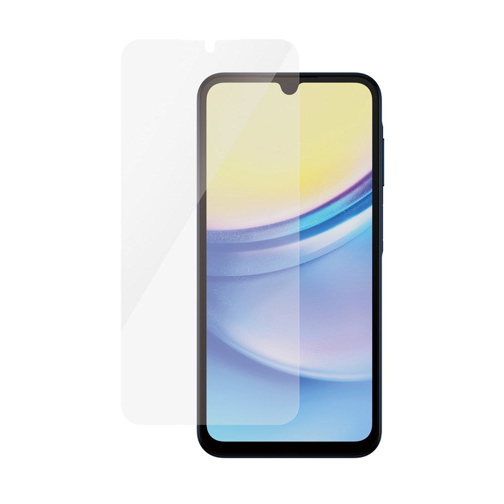Samsung Galaxy A16 PanzerGlass Ultra Wide Fit skjermbeskytter - Platinum Styrke - Gjennomsiktig
