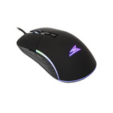 Baracuda NAUTILUS 7D / 12800 DPI Gaming Mus - Sort