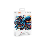 Baracuda OCTOPUS 6D / 3600 DPI Gaming Mus - Hvid