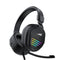 Baracuda PEARL Gaming Headset - Over-Ear - Sort