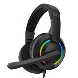 Baracuda HYDRO Gaming Headset - On-Ear - Sort