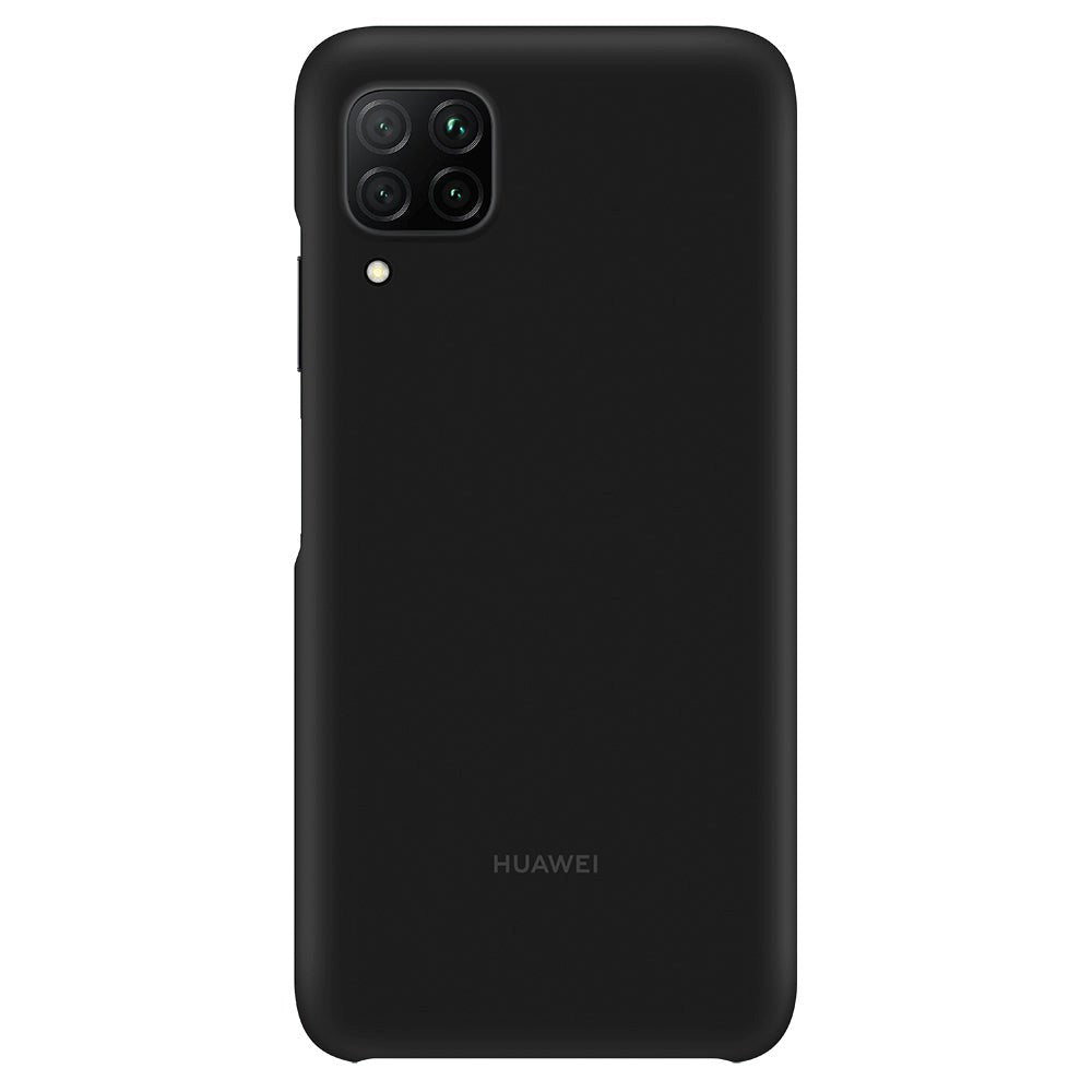 Original Huawei P40 Lite beskyttelsesveske - svart