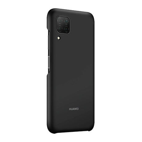 Original Huawei P40 Lite beskyttelsesveske - svart
