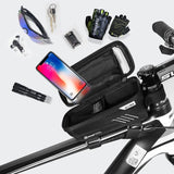 Sakwa Wildman Hardpouch Bike Mount - Sort