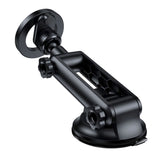 Tech-Protect N53 magnetisk telefonholder for frontrute og dashbord - MagSafe-kompatibel - Svart