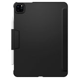 iPad Air (2022 / 2020) / Pro 11" (2021 / 2020 / 2018) Spigen Smart Fold Plus Flip Cover - Svart