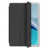 Huawei Matepad 11 Tech-Protect Smartcase Tri-fold Flip Cover - Svart