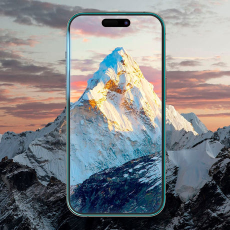 Tech-Protect skjerm og kamerabeskyttelse i herdet glass for Samsung Galaxy A16