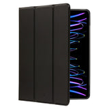 iPad 11" (2025) / iPad 10.9" (2024/2022) dbramante1928 Risskov miljøvennlig flippdeksel i lær - svart