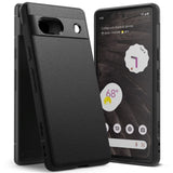 Google Pixel 7A Ringke Onyx fleksibelt bakdeksel - svart