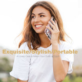 Samsung Galaxy A14 (5G) Tech-Protect Velar-bakdeksel m. Skjermbeskytter - Marmor