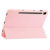 Samsung Galaxy Tab S9 FE Tech-Protect SC Tri-Fold deksel - Rosa