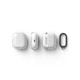Ringke Apple AirPods (3.gen) Hinge Cover - Gennemsigtig