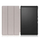 Samsung Galaxy Tab A7 Lite 8,7" Tech-Protect Smartcase-deksel - Rose Gold