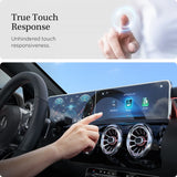 Mercedes A-Klasse (2020 / 2021) Spigen EZ skjermbeskytter for skjerm og berøringsskjerm - Gjennomsiktig