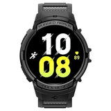 Samsung Galaxy Watch 6 (44mm) SPIGEN Rugged Armor Pro Case - Plastik Cover m. Rem - Mat Sort
