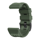 Universal Garmin 22 mm QuickFit-stropp Tech-Protect Icon Band Strap - Mørkegrønn