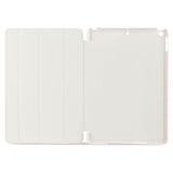 iPad 10,2" (2021 / 2020 / 2019) Holdit Smart Flip-deksel - lys beige