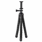 HAMA Tripod Flex Mobile &amp; GoPro - Svart